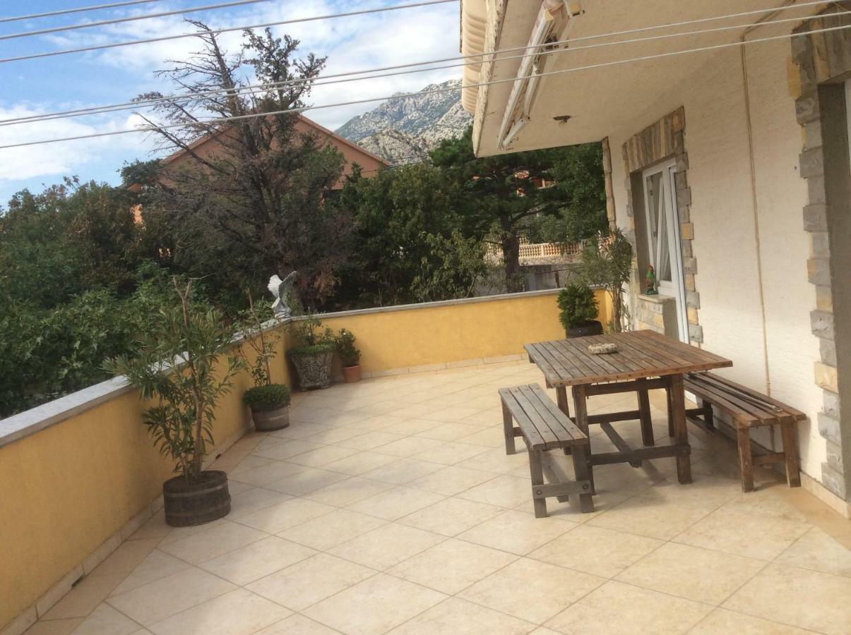 Apartman Nadia كارلوباغ المظهر الخارجي الصورة